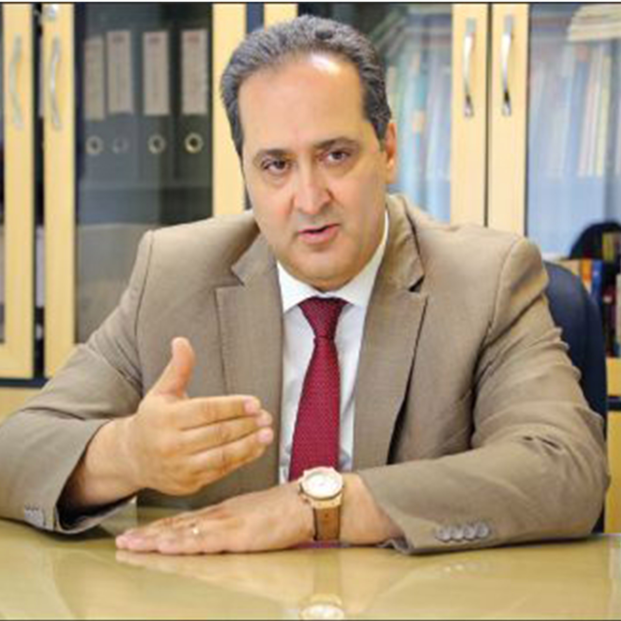 Dr.Arasb Ahmadian,CEO